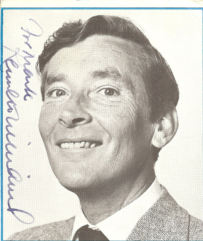 Kenneth Williams